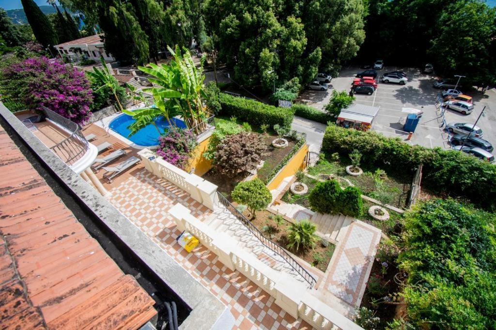 Vila Oliva Herceg Novi Buitenkant foto