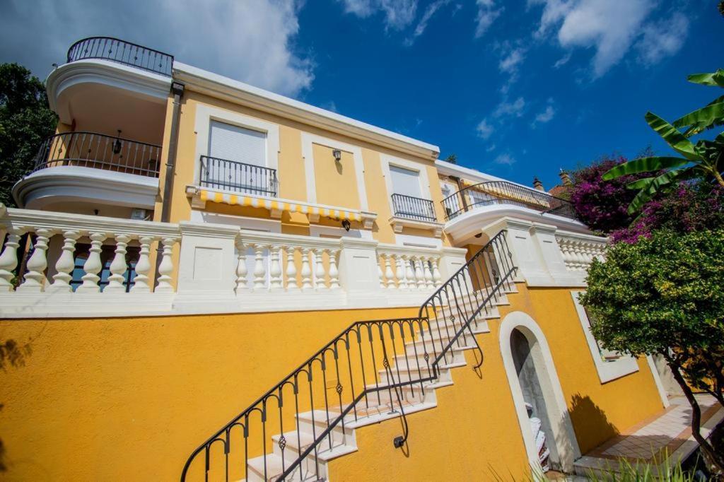 Vila Oliva Herceg Novi Buitenkant foto